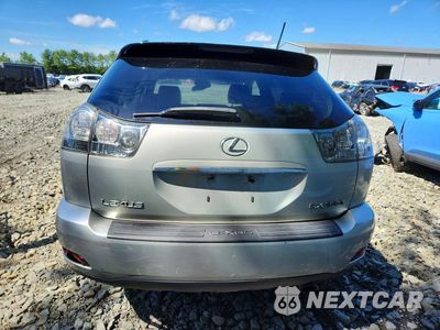 Zdjęcie 6 z 14 samochodu: 2005 LEXUS RX 330 VIN:2T2HA31U95C040394 - miniatura