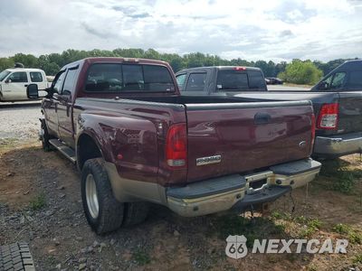 Drugie zdjęcie samochodu z przodu: 2007 FORD F350 SUPER DUTY VIN:1FTWW33P87EA30864 - miniatura