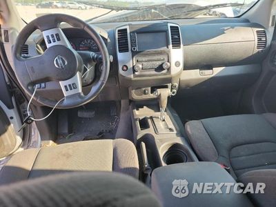 Zdjęcie 8 z 13 samochodu: 2019 NISSAN FRONTIER S VIN:1N6BD0CTXKN767697 - miniatura