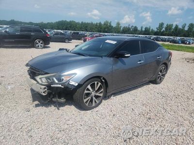 2018 NISSAN MAXIMA 3.5 SV 1N4AA6AP8JC368318 - główne zdjęcie licytacji z USA - miniatura