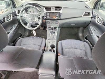 Zdjęcie 8 z 13 samochodu: 2016 NISSAN SENTRA SV VIN:3N1AB7AP5GY248900 - miniatura