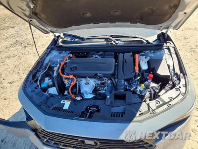 Zdjęcie 11 z 12 samochodu: 2026 HONDA ACCORD HYBRID SPORT-L VIN:1HGCY2F79TA053222 - miniatura