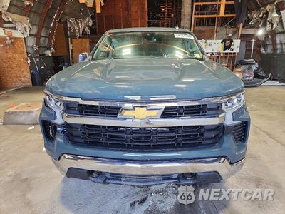 Piąte zdjęcie samochodu w środku: 2025 CHEVROLET SILVERADO K1500 LT VIN:1GCPKDEK0SZ182856 - miniatura