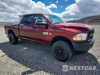 Czwarte zdjęcie samochodu z boku: 2016 RAM 2500 ST VIN:3C6UR5CL2GG347286 - miniatura