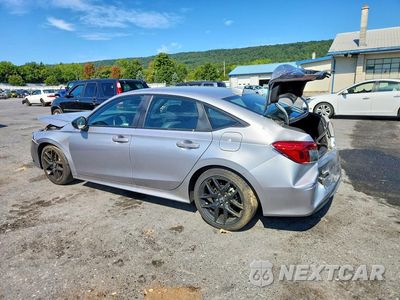 Drugie zdjęcie samochodu z przodu: 2023 HONDA CIVIC SPORT VIN:2HGFE2F57PH512954 - miniatura