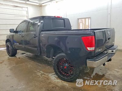 Drugie zdjęcie samochodu z przodu: 2012 NISSAN TITAN S VIN:1N6AA0EJ7CN318639 - miniatura