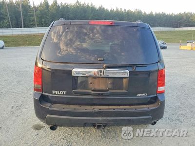 Zdjęcie 6 z 13 samochodu: 2011 HONDA PILOT EXL VIN:5FNYF4H58BB014774 - miniatura