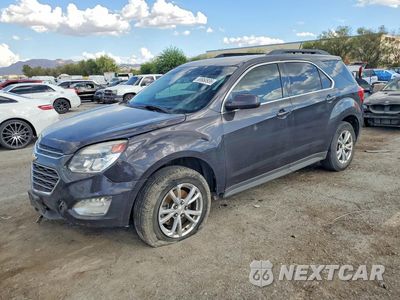 2016 CHEVROLET EQUINOX LT 2GNALCEK9G6315394 - główne zdjęcie licytacji z USA - miniatura