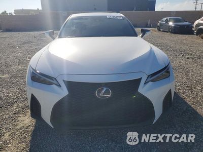 Piąte zdjęcie samochodu w środku: 2024 LEXUS IS 350 F SPORT VIN:JTHGZ1B26R5080203 - miniatura