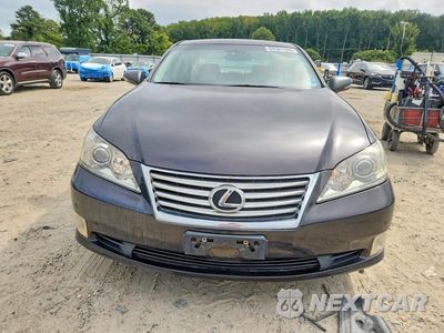 Piąte zdjęcie samochodu w środku: 2011 LEXUS ES 350 VIN:JTHBK1EG2B2426759 - miniatura