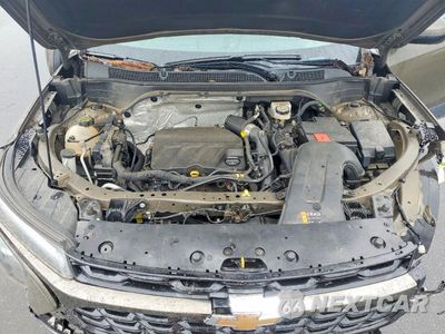 Zdjęcie 11 z 13 samochodu: 2024 CHEVROLET TRAX 1LT VIN:KL77LHE27RC077939 - miniatura