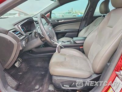 Zdjęcie 7 z 13 samochodu: 2017 FORD FUSION SPORT VIN:3FA6P0VP6HR263851 - miniatura