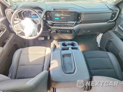 Zdjęcie 8 z 13 samochodu: 2026 CHEVROLET SILVERADO K1500 LT-L VIN:1GCPKKEK9TZ220865 - miniatura