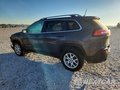 Drugie zdjęcie samochodu z przodu: 2018 JEEP CHEROKEE LATITUDE PLUS VIN:1C4PJMLXXJD526836 - miniatura