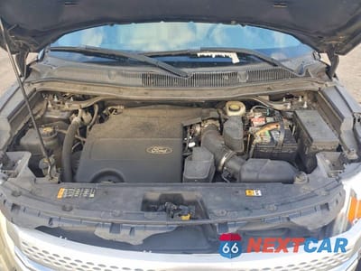 Zdjęcie 11 z 12 samochodu: 2013 FORD EXPLORER XLT VIN:1FM5K7D84DGC27807 - miniatura