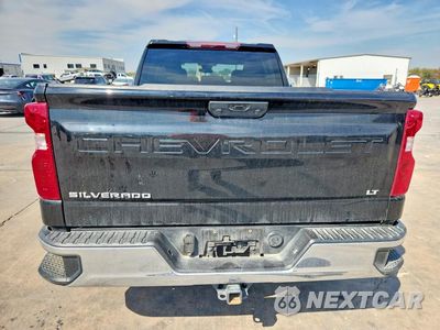 Zdjęcie 6 z 12 samochodu: 2023 CHEVROLET SILVERADO K1500 LT VIN:3GCUDDED1PG346105 - miniatura