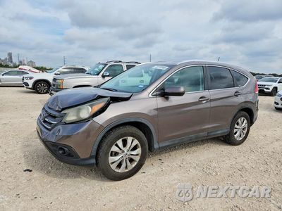 2012 HONDA CR-V EXL 5J6RM3H78CL041102 - główne zdjęcie licytacji z USA - miniatura