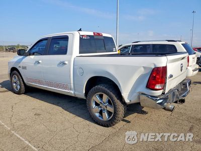 Drugie zdjęcie samochodu z przodu: 2013 RAM 1500 SLT VIN:1C6RR7LT8DS505829 - miniatura