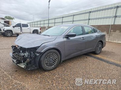 2026 NISSAN SENTRA SV 3N1AB9CVXTY254516 - główne zdjęcie licytacji z USA - miniatura