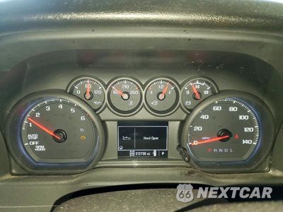 Zdjęcie 9 z 12 samochodu: 2022 GMC SIERRA LIMITED K1500 VIN:3GTN9AEK9NG215634 - miniatura