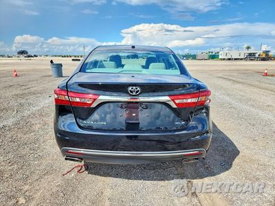 Zdjęcie 6 z 12 samochodu: 2018 TOYOTA AVALON XLE PLUS VIN:4T1BK1EB9JU277089 - miniatura