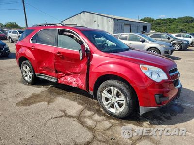Czwarte zdjęcie samochodu z boku: 2014 CHEVROLET EQUINOX LT VIN:2GNALBEK6E6237941 - miniatura
