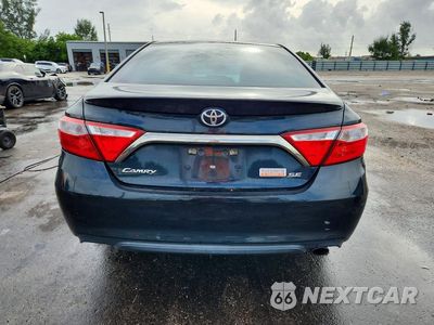 Zdjęcie 6 z 12 samochodu: 2016 TOYOTA CAMRY SE VIN:4T1BF1FK6GU163014 - miniatura