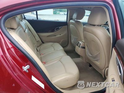 Zdjęcie 10 z 13 samochodu: 2011 BUICK LACROSSE CXL VIN:1G4GC5EC6BF334471 - miniatura