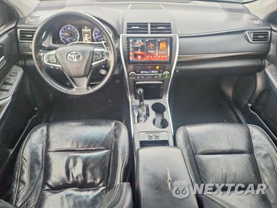 Zdjęcie 8 z 12 samochodu: 2015 TOYOTA CAMRY XLE VIN:4T4BF1FK3FR496470 - miniatura