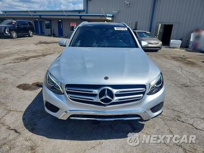 Piąte zdjęcie samochodu w środku: 2019 MERCEDES-BENZ GLC 300 4MATIC VIN:WDC0G4KB6KV169893 - miniatura