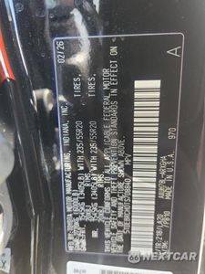 Zdjęcie 13 z 13 samochodu: 2026 TOYOTA HIGHLANDER HYBRID PLATINUM VIN:5TDEBRCH0TS708840 - miniatura
