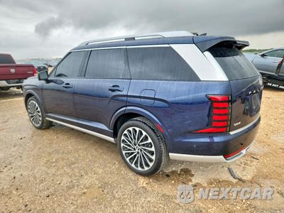 Drugie zdjęcie samochodu z przodu: 2026 HYUNDAI PALISADE CALLIGRAPHY VIN:KM8RMESAXTU030971 - miniatura