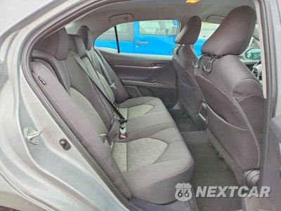 Zdjęcie 10 z 12 samochodu: 2024 TOYOTA CAMRY LE VIN:4T1R11BK7RU109484 - miniatura