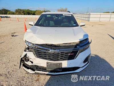 Piąte zdjęcie samochodu w środku: 2023 CHEVROLET EQUINOX RS VIN:3GNAXMEG2PS114265 - miniatura