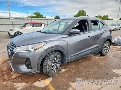 2021 NISSAN KICKS SV 3N1CP5CV7ML542172 - główne zdjęcie licytacji z USA - miniatura