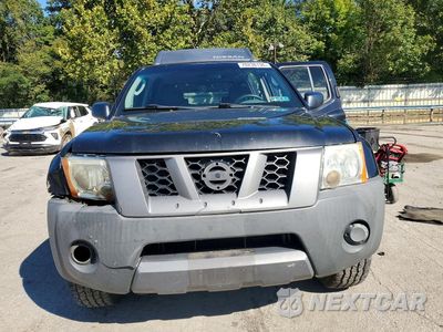 Piąte zdjęcie samochodu w środku: 2008 NISSAN XTERRA X VIN:5N1AN08W48C534963 - miniatura