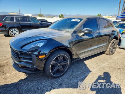 2019 PORSCHE MACAN WP1AA2A51KLB05086 - główne zdjęcie licytacji z USA - miniatura