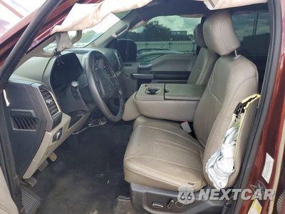 Zdjęcie 7 z 12 samochodu: 2015 FORD F150 SUPERCREW VIN:1FTEW1EFXFFA78038 - miniatura