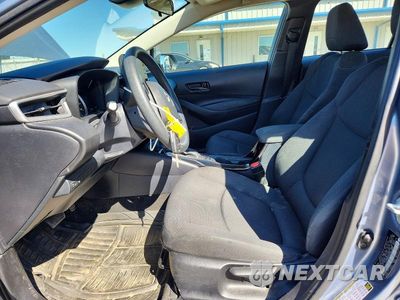 Zdjęcie 7 z 13 samochodu: 2022 TOYOTA COROLLA LE VIN:5YFEPMAE5NP384650 - miniatura