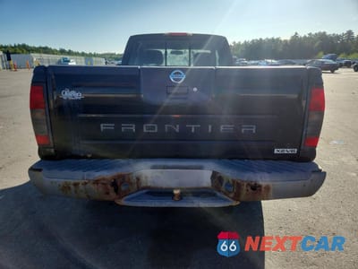 Zdjęcie 6 z 12 samochodu: 2004 NISSAN FRONTIER XE-V6 VIN:1N6ED26Y24C458188 - miniatura