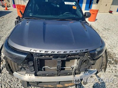 Zdjęcie 12 z 13 samochodu: 2022 FORD EXPLORER POLICE INTERCEPTOR VIN:1FM5K8AC4NGA26425 - miniatura