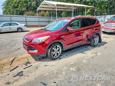 2016 FORD ESCAPE TITANIUM 1FMCU0J92GUB88193 - główne zdjęcie licytacji z USA - miniatura