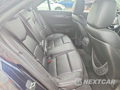 Zdjęcie 10 z 12 samochodu: 2016 CADILLAC ATS VIN:1G6AA5RA6G0109201 - miniatura