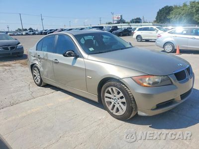Czwarte zdjęcie samochodu z boku: 2007 BMW 328 I VIN:WBAVA335X7KX80158 - miniatura