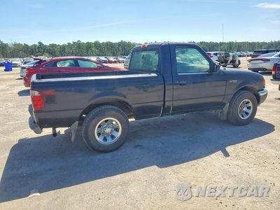 Trzecie zdjęcie samochodu z tyłu: 2002 FORD RANGER VIN:1FTYR10D02PB60942 - miniatura