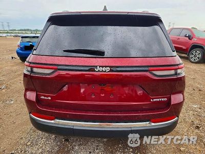 Zdjęcie 6 z 13 samochodu: 2024 JEEP GRAND CHEROKEE LIMITED VIN:1C4RJHBG8RC123893 - miniatura