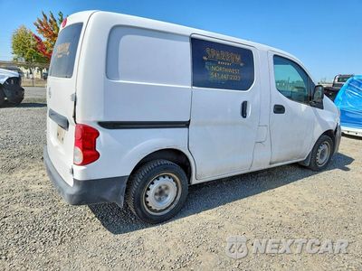 Trzecie zdjęcie samochodu z tyłu: 2018 NISSAN NV200 S DELIVERY VAN VIN:3N6CM0KN8JK695667 - miniatura