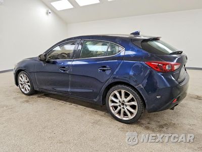 Drugie zdjęcie samochodu z przodu: 2016 MAZDA 3 GRAND TOURING VIN:JM1BM1N34G1310789 - miniatura