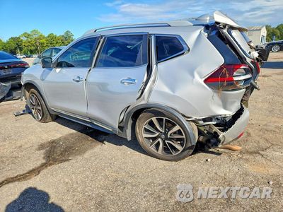 Drugie zdjęcie samochodu z przodu: 2019 NISSAN ROGUE SL VIN:5N1AT2MV7KC805973 - miniatura