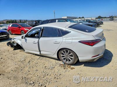 Drugie zdjęcie samochodu z przodu: 2026 ACURA INTEGRA VIN:19UDE4H23TA016810 - miniatura